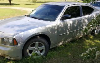 scrapping car in Washington DC