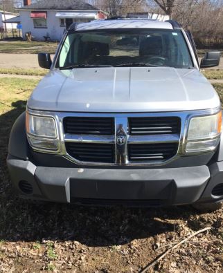 scrapping car in Norfolk MD