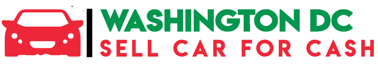 cash for cars in Washington DC